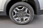 Thumbnail of 2023 Shimmering Silver Pearl Hyundai SANTA FE