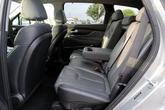 Thumbnail of 2023 Shimmering Silver Pearl Hyundai SANTA FE