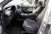 Thumbnail of 2023 Shimmering Silver Pearl Hyundai SANTA FE