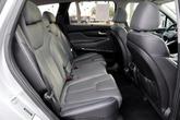Thumbnail of 2023 Shimmering Silver Pearl Hyundai SANTA FE