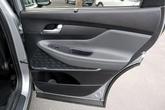 Thumbnail of 2023 Shimmering Silver Pearl Hyundai SANTA FE