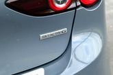 Thumbnail of 2023 Polymetal Gray Metallic Mazda Mazda3