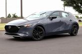 Thumbnail of 2023 Polymetal Gray Metallic Mazda Mazda3