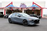 Photo of 2023 Polymetal Gray Metallic Mazda Mazda3