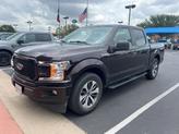 Thumbnail of 2019 Magma Red Metallic Ford F-150