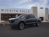 Photo of 2025 Agate Black Metallic Ford F-150
