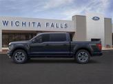 Thumbnail of 2025 Agate Black Metallic Ford F-150