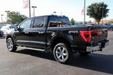 Thumbnail of 2023 Agate Black Metallic Ford F-150