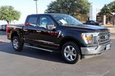 Thumbnail of 2023 Agate Black Metallic Ford F-150