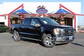 Photo of 2023 Agate Black Metallic Ford F-150