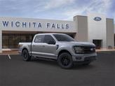 Thumbnail of 2025 Carbonized Gray Metallic Ford F-150