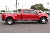 Thumbnail of 2019 Ruby Red Metallic Tinted Clearcoat Ford F-350