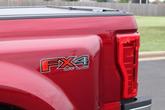 Thumbnail of 2019 Ruby Red Metallic Tinted Clearcoat Ford F-350