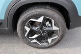 Thumbnail of 2025 Blue / Black Kia Seltos