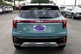 Thumbnail of 2025 Blue / Black Kia Seltos