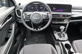 Thumbnail of 2025 Blue / Black Kia Seltos