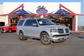 Photo of 2016 Ingot Silver Lincoln Navigator