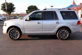 Thumbnail of 2016 Ingot Silver Lincoln Navigator