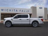 Thumbnail of 2025 Silver Metallic Ford F-150