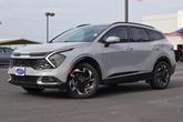 Thumbnail of 2023 Wolf Gray Kia Sportage