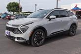 Thumbnail of 2023 Wolf Gray Kia Sportage