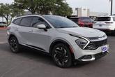 Thumbnail of 2023 Wolf Gray Kia Sportage
