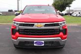 Thumbnail of 2023 Red Chevrolet Silverado 1500