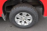 Thumbnail of 2023 Red Chevrolet Silverado 1500