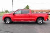 Thumbnail of 2023 Red Chevrolet Silverado 1500
