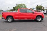 Thumbnail of 2023 Red Chevrolet Silverado 1500
