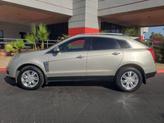 Thumbnail of 2013 Silver Coast Metallic Cadillac SRX