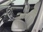 Thumbnail of 2025 Serenity White Pearl Hyundai TUCSON