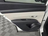 Thumbnail of 2025 Serenity White Pearl Hyundai TUCSON