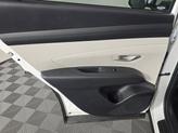 Thumbnail of 2025 Serenity White Pearl Hyundai TUCSON