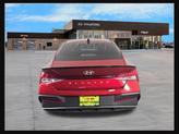 Thumbnail of 2025 Ultimate Red Hyundai ELANTRA