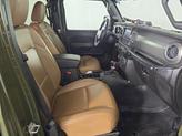 Thumbnail of 2022 Sarge Green Clearcoat Jeep Wrangler Unlimited