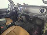 Thumbnail of 2022 Sarge Green Clearcoat Jeep Wrangler Unlimited
