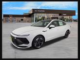 Thumbnail of 2025 Serenity White Hyundai SONATA