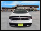 Thumbnail of 2025 Serenity White Hyundai SONATA