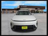 Thumbnail of 2025 Atlas White Hyundai KONA