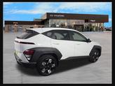 Thumbnail of 2025 Atlas White Hyundai KONA