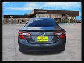 Thumbnail of 2014 Gray Toyota Camry