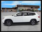 Thumbnail of 2021 Pure White Volkswagen Atlas