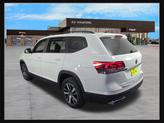 Thumbnail of 2021 Pure White Volkswagen Atlas