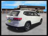 Thumbnail of 2021 Pure White Volkswagen Atlas