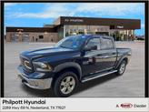 Photo of 2016 Brilliant Black Crystal Pearlcoat RAM 1500