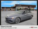 Photo of 2025 Ecotronic Gray Hyundai ELANTRA