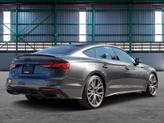 Thumbnail of 2025 Daytona Gray Pearl Effect Audi A5 Sportback
