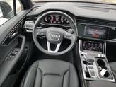 Thumbnail of 2025 Mythos Black Metallic Audi Q7