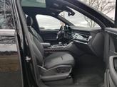 Thumbnail of 2025 Mythos Black Metallic Audi Q7